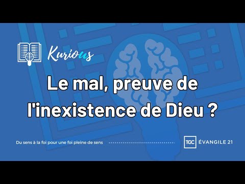 Le mal, preuve de l'inexistence de Dieu ?