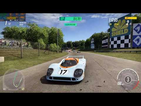 Project Cars 3 - "Porsche 917-LH" Gameplay [2160p60]