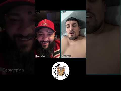 George Pian despre prietenia cu Dani Mocanu,despre bani si procente! Info! Mosailov 😉💣🦉