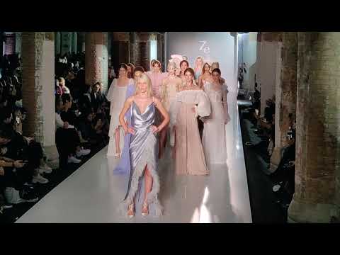 ZE GARCIA @ BCN 080 Fashion week, catwalk Jan 2019