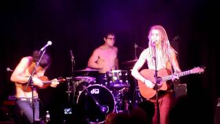 Set Sail- Bitter Sweet Symphony  The Verve Cover @ Oxford Arts Factory Sydney 15.12.11