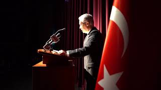 TSC - Cenk Sayin 10 Kasim Konusmasi