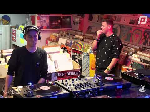 10 Urodziny Vinylgate Recordstore - Kanad