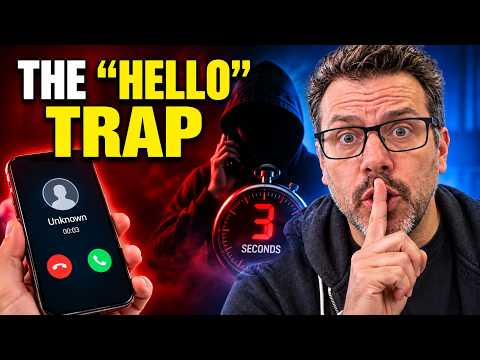Why Scammers Wait 3 Seconds Before Speaking When You Answer the Phone
