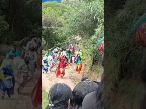 🎭✨ Dia 2 del Carnaval en Valle Grande, Jujuy     #Carnaval2026 #ValleGrandeJujuy #LosAlegresDelValle