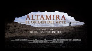 Altamira. El origen del arte | Documental en cines