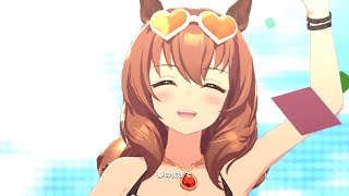 【ウマ娘】Make debut! マルゼンスキー(水着)