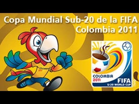 Todos os Gols da Copa do Mundo Sub-20 2011