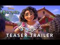 Disney S Encanto Official Teaser