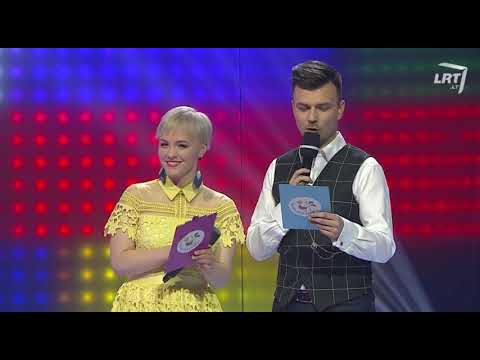 Patricija ir Anastasija 2018