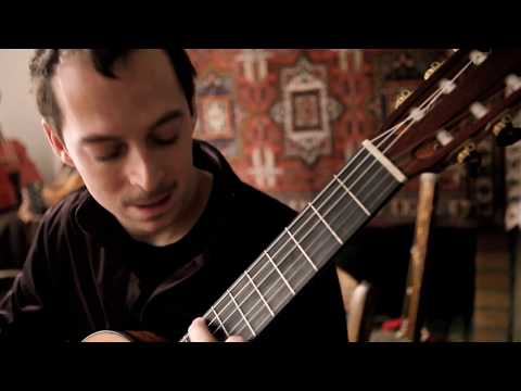 Thibault Cauvin - A Night in Mumbai (Mathias Duplessy)