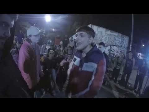 ROMA KIRO vs DYBBUK ENMA - Semifinal EL PINTAGONO 2 vs 2 - PRETEMPORADA