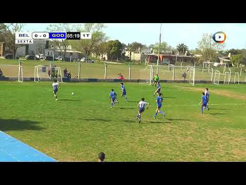 SEXTA  -  Belgrano 0 vs Godeken 1