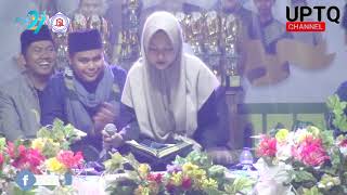 Download lagu Qori Cantik bikin baper...... || Nadya Nur Fatimah || UPTQ UIN Sunan Gunung Djati Bandung mp3