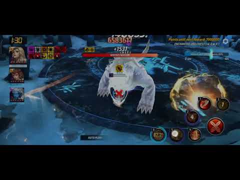 Universal Hero Female ABx - Silence Season / Thena 9.2M without Insight / MFF
