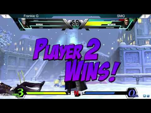 FNF 4-24-15 Frankie G vs SMG - WS