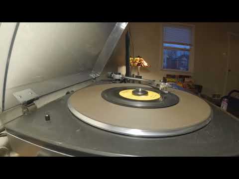 Kansas City - Wilbert Harrison - 1959 - Fury Records - 1023