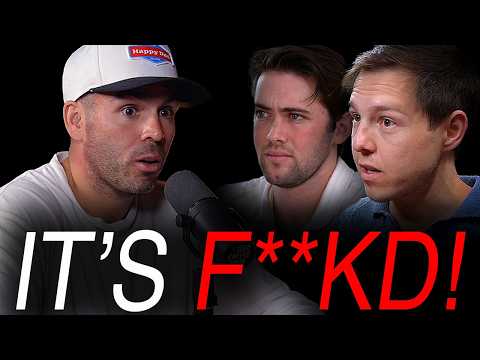 Kyle Forgeard Breaks Silence on SteveWillDoIt Controversy, NELK, & The Truth About Happy Dad