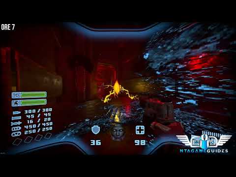 Prodeus - Holoface Archive & Progenitor - All Secrets & Ores