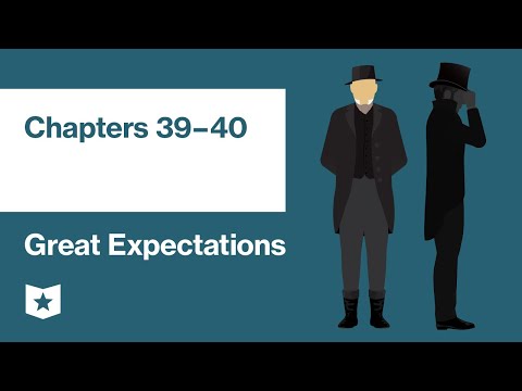Great Expectations by Charles Dickens | Chapters 39–40