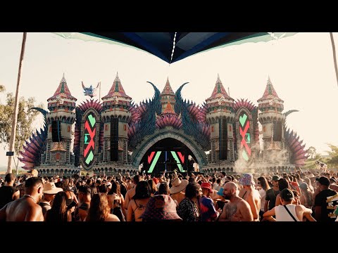 Omiki @ PsyFly 2024 (Full Set Movie)