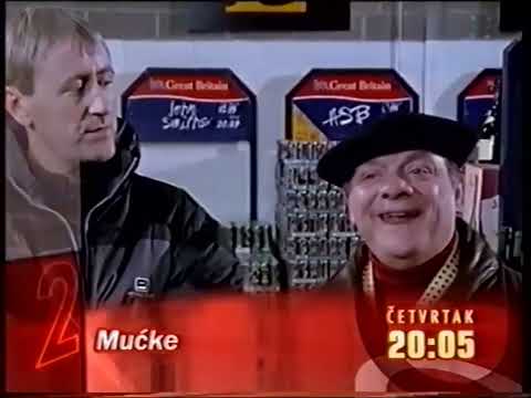 [1080p60] HRT 2, prosinac 2003. - najave programa, reklame