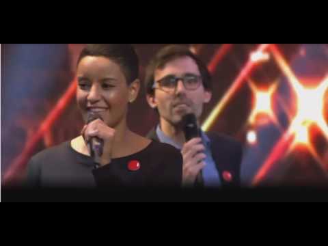 niels destadsbader op rode neuzendag show