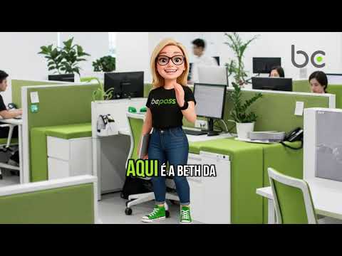 Se você procura suporte da Bepass, assista