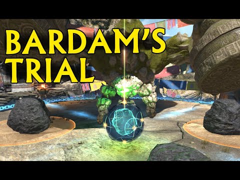 FFXIV How to: Bardam's Trial