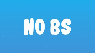 Chris Brown - No BS (feat. Kevin McCall)