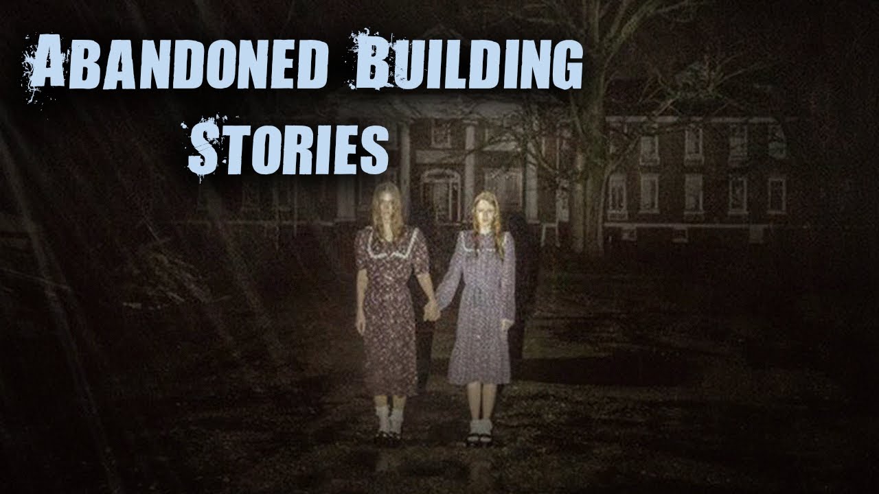 3 Disturbing TRUE Abandoned Building Stories