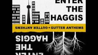 Enter The Haggis - Broken Line