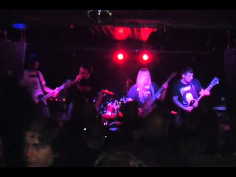 GOREGAST - Honor the Dead - live Dec.1st. @ Klex