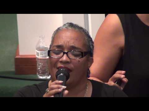 Terri Mays & Co. - Storm / Safe In Your Arms (North Peoria CoC Homecoming 2018)