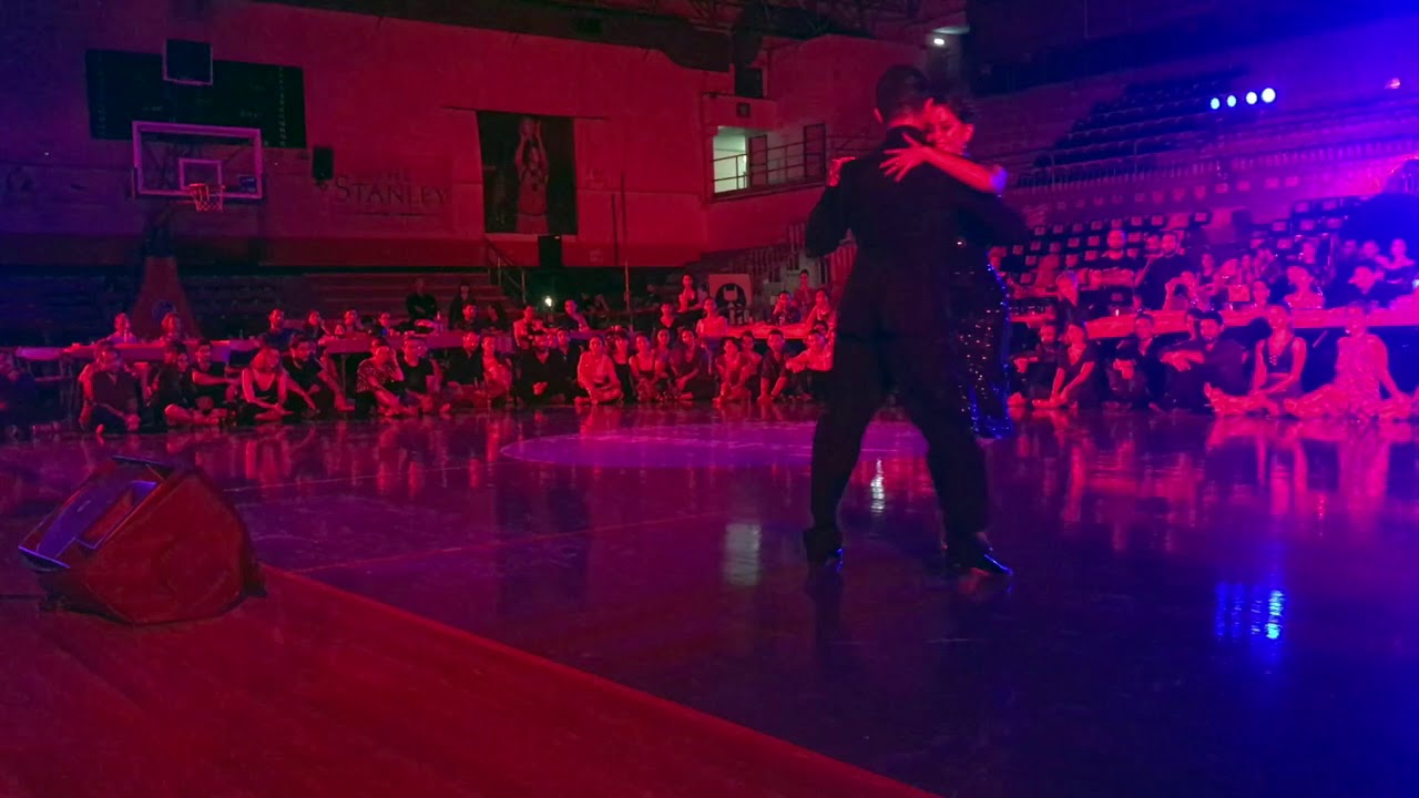 Pam Est Là & Danilo Maddalena - 2 Corazones - Grecia "Unchained Tango Festival" 3/3