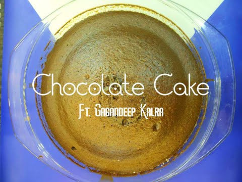 Chocolate Cake | Time-Lapse Ft. Gagandeep Kalra