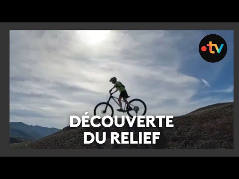 Les chemins de grandes randonnées – Découverte du relief des Hautes-Alpes