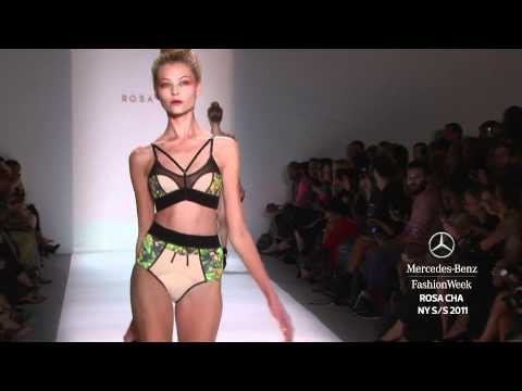 ROSA CHA SPRING 2011, MERCEDES-BENZ FASHION WEEK NEW YORK