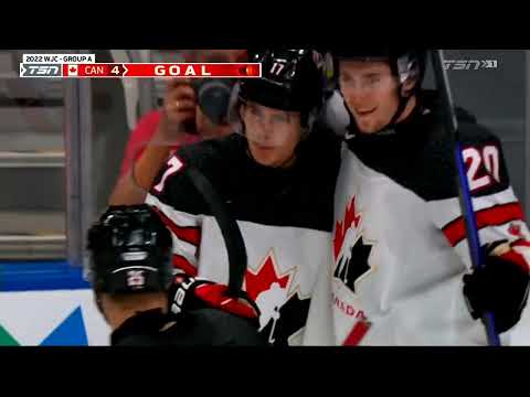 Sens' prospect Greig scores one-hander vs LAT