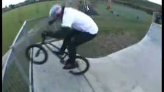 preview picture of video 'BMX STREET VERT'