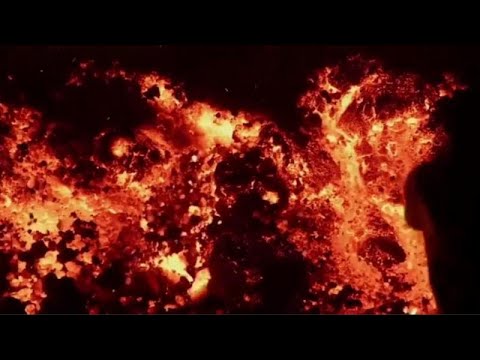 DR Congo: Mount Nyiragongo eruption causes thousands to flee