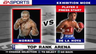 Knockout Kings All Characters [PS1]