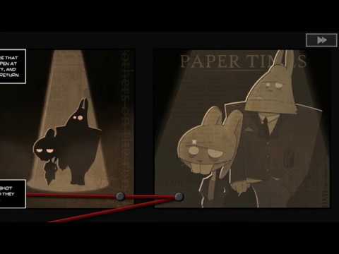 Bear With Me Babbleplay part 3 - My Journey To The City