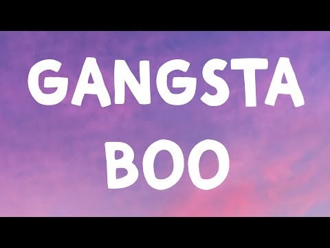 Ice Spice - Gangsta Boo (Lyrics) Feat. Lil Tjay
