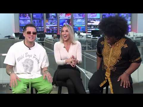 Afro 23 y Nesty colaboran en su nuevo sencillo “Lo que se comenta” | Acceso Total | Telemundo 52