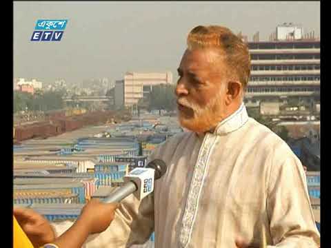 অনির্দিষ্টকালের কর্মবিরতিতে ট্রাক কাভার্ডভ্যান মালিক শ্রমিকরা | ETV News