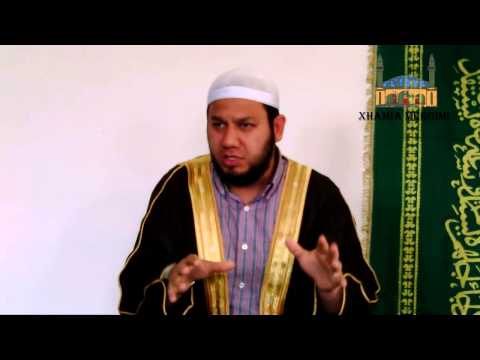 hysen veqkollari Istigfari