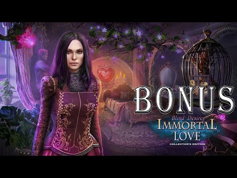 Immortal Love 3 Blind Desire Full Game Walkthrough @ElenaBionGames
