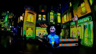 Mickey &amp; Minnie&#39;s Runaway Railway | Audio Only | 04/03/25