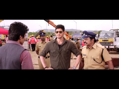 Mahesh Babu Full Action Movie